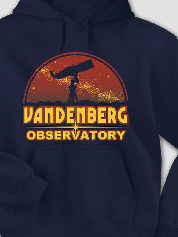Observatory : Printed Hoodies product image 2