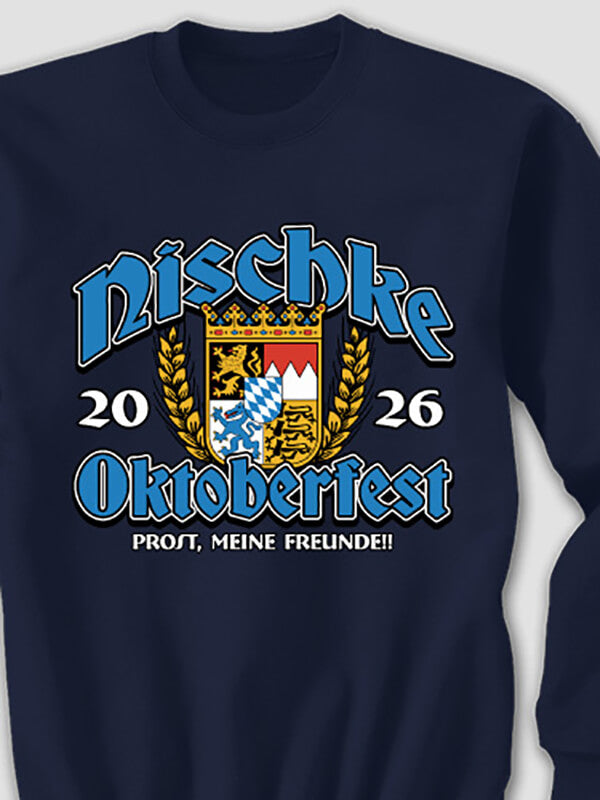 Oktoberfest : Printed Sweatshirts product image 2