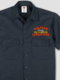 Old Fashioned Christmas : Embroidered Work Shirts product image 1