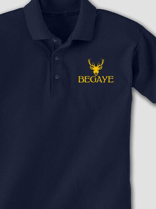 Old Stag : Embroidered Polo Shirts product image 2