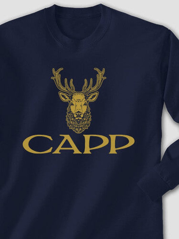 Old Stag : Printed Long Sleeves product image 4