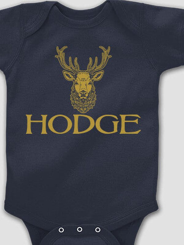 Old Stag : Printed Baby Bodysuits product image 4