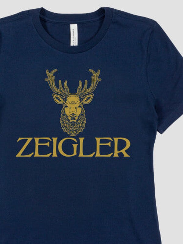 Old Stag : Premium Printed T-Shirts product image 2