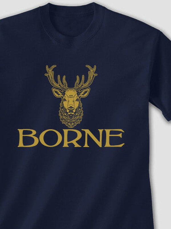 Old Stag : Printed T-Shirts product image 4