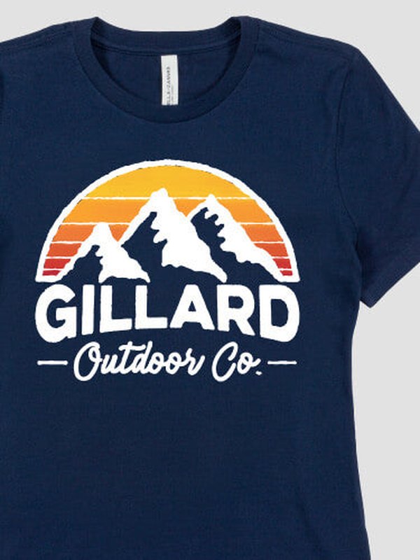 Outdoor Company : Premium Printed T-Shirts