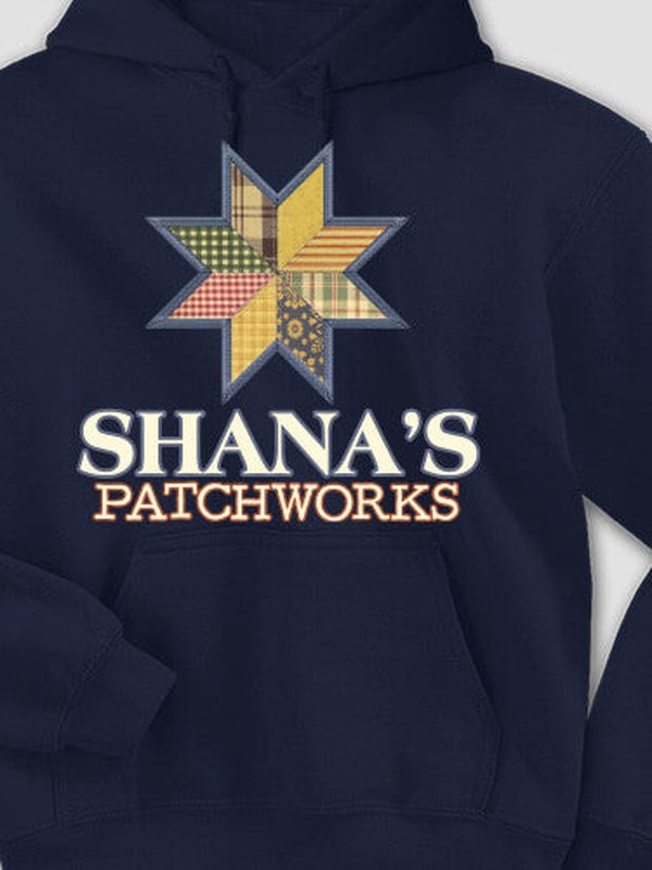 Patchworks : Printed Hoodies product image 1