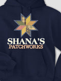Patchworks : Printed Hoodies product image 1