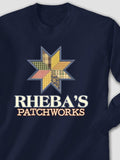 Patchworks : Printed Long Sleeves