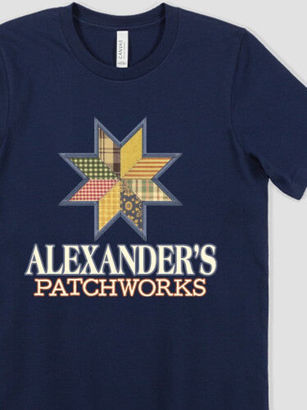 Patchworks : Premium Printed T-Shirts