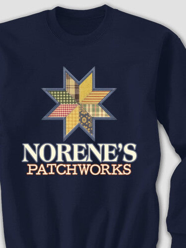 Patchworks : Printed Sweatshirts product image 1