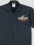 Pedal Works : Embroidered Work Shirts product image 1