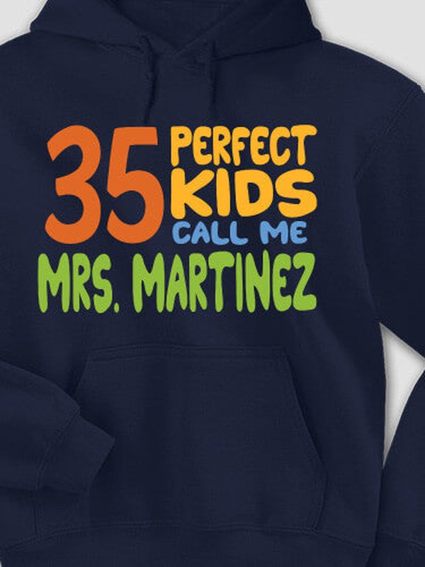 Perfect Kids : Printed Hoodies product image 4