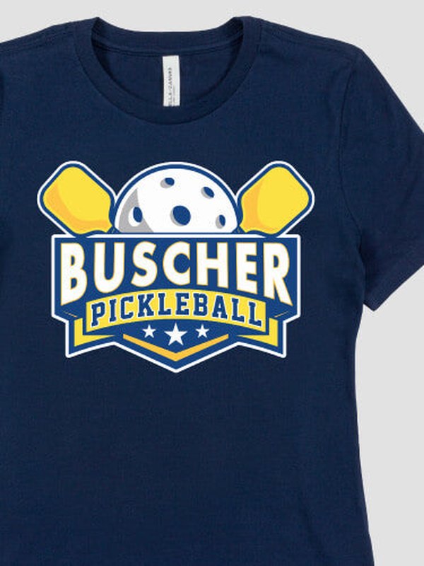 Pickleball : Premium Printed T-Shirts