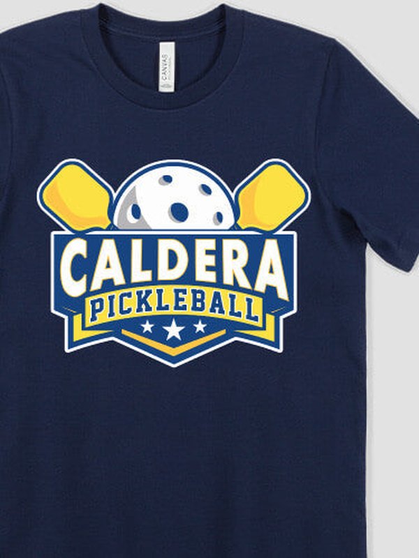 Pickleball : Premium Printed T-Shirts