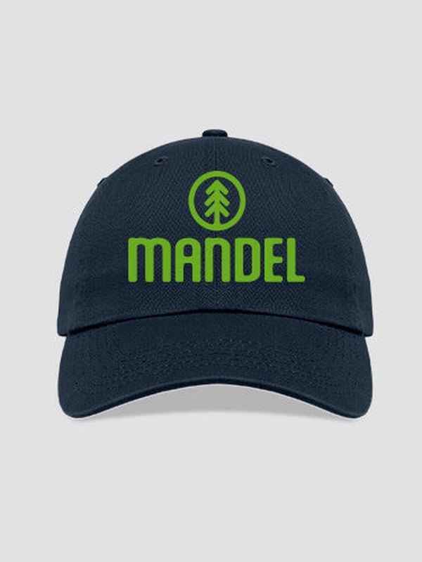 Pine Tree : Embroidered Baseball Hats