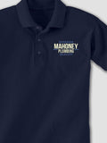 Plumbing : Embroidered Polo Shirts product image 1