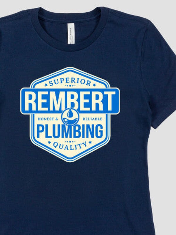 Plumbing : Premium Printed T-Shirts