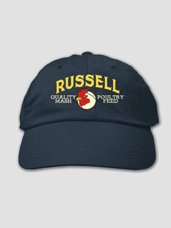Poultry Feed : Embroidered Baseball Hats