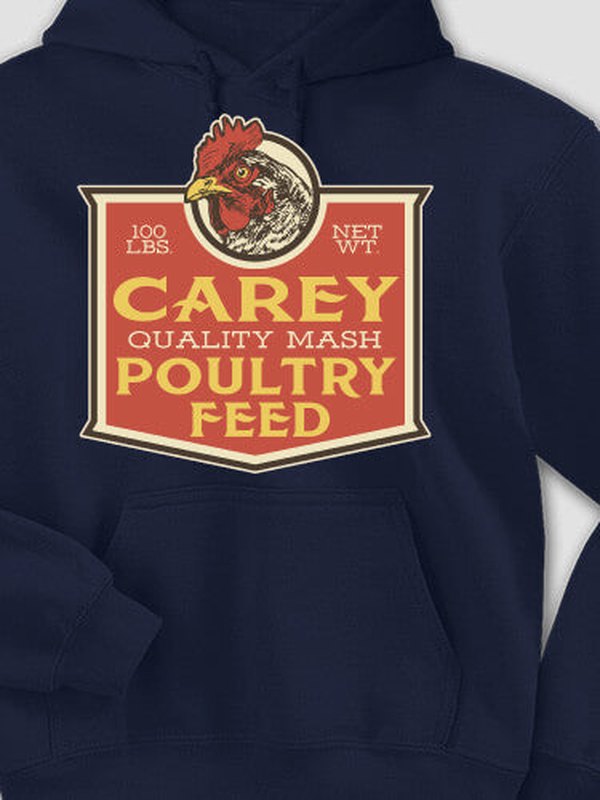 Poultry Feed : Printed Hoodies product image 3