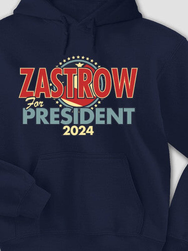 Presidential Election : Printed Hoodies product image 1