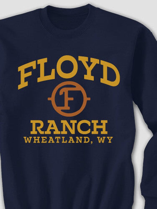 Ranch Monogram : Printed Sweatshirts product image 4