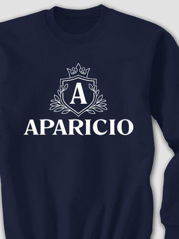 Regal Monogram : Printed Sweatshirts product image 2