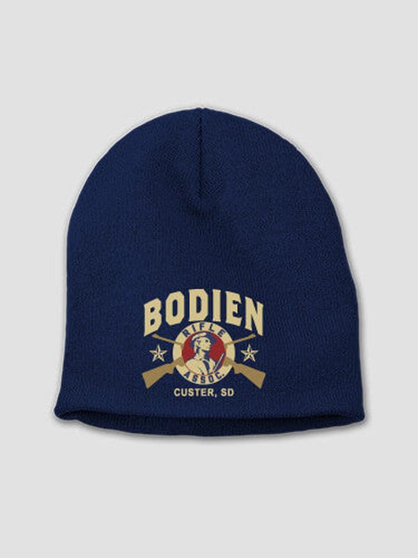 Rifle Association : Embroidered Beanies