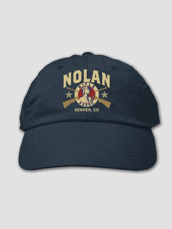 Rifle Association : Embroidered Baseball Hats