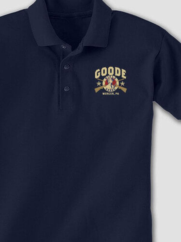 Rifle Association : Embroidered Polo Shirts product image 2