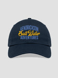 Salt Water Adventures : Embroidered Baseball Hats