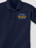 Salt Water Adventures : Embroidered Polo Shirts product image 1