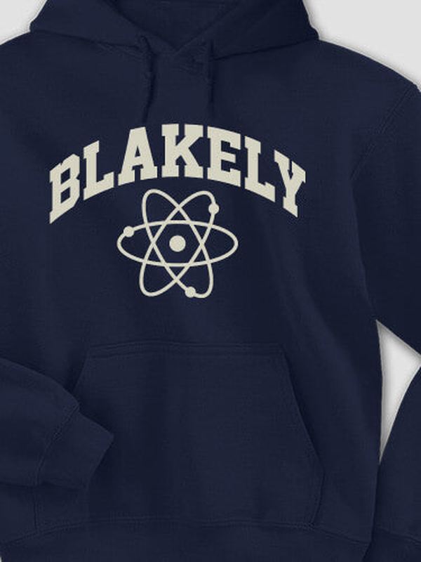 Science : Printed Hoodies product image 1