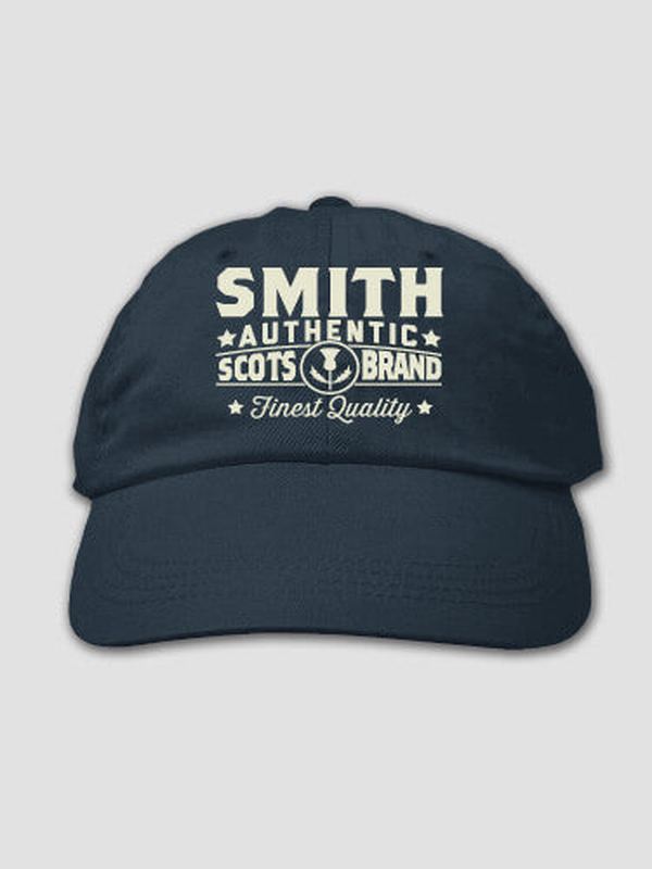 Scots Brand : Embroidered Baseball Hats