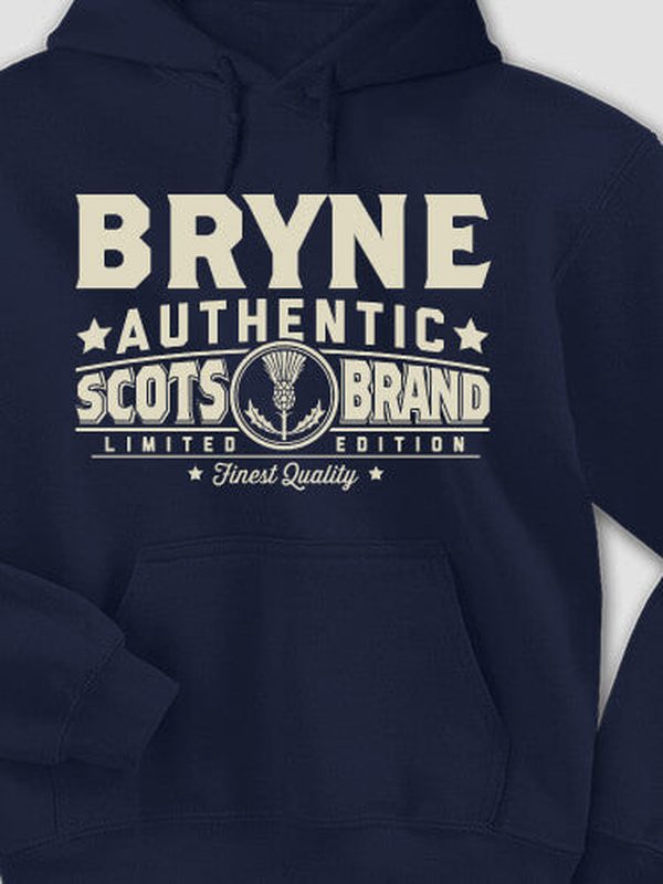 Scots Brand : Printed Hoodies product image 1