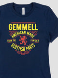 Scottish Parts : Premium Printed T-Shirts