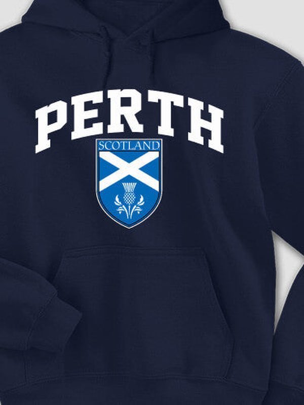 Scottish Shield : Printed Hoodies product image 1