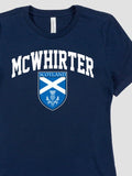 Scottish Shield : Premium Printed T-Shirts