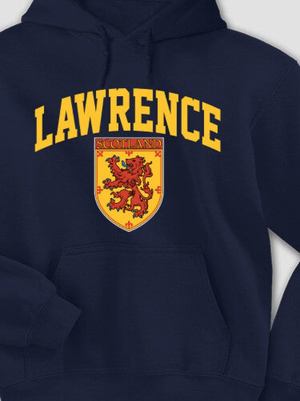 Scottish Standard : Printed Hoodies product image 2