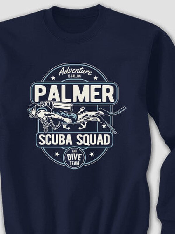 Scuba : Printed Sweatshirts product image 2