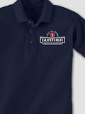 Service Station : Embroidered Polo Shirts product image 1