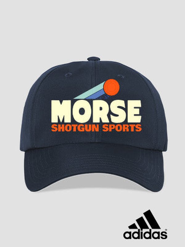 Shotgun Sports : Embroidered Adidas&reg; Hats