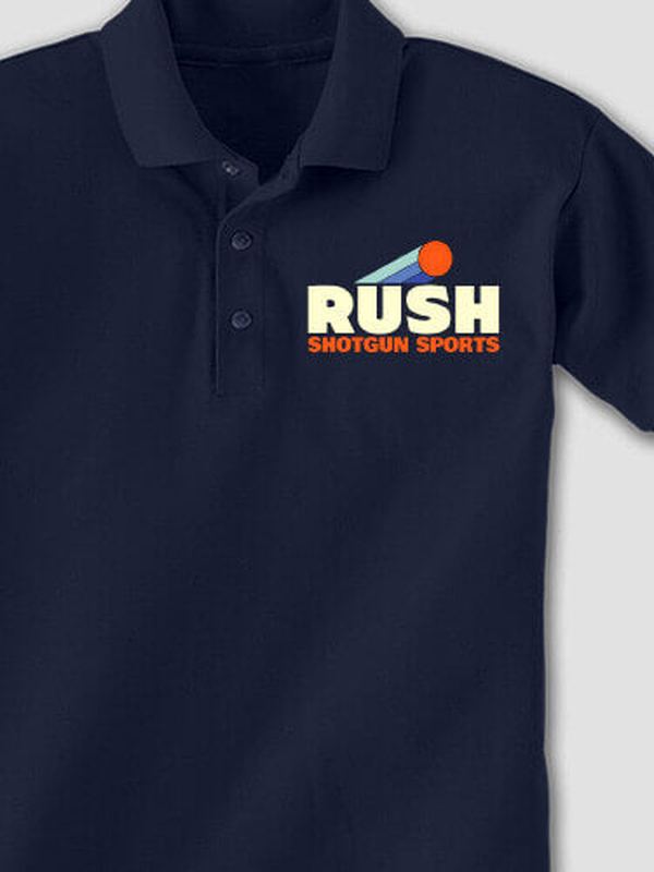 Shotgun Sports : Embroidered Polo Shirts product image 3