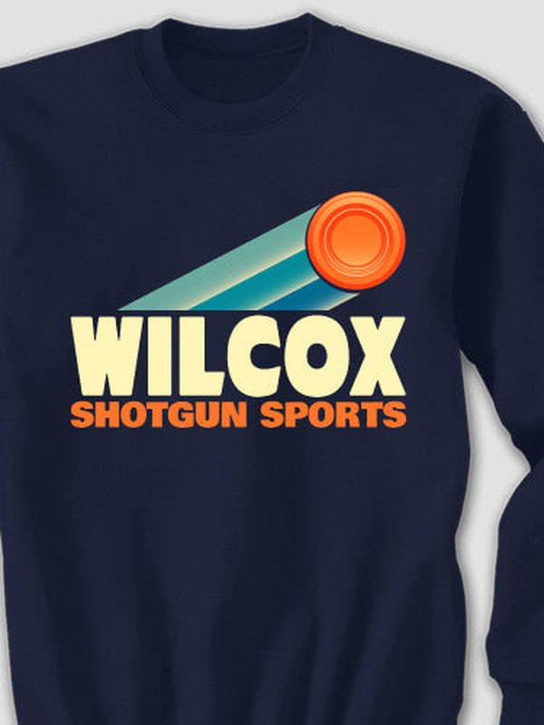 Shotgun Sports : Printed Sweatshirts product image 3