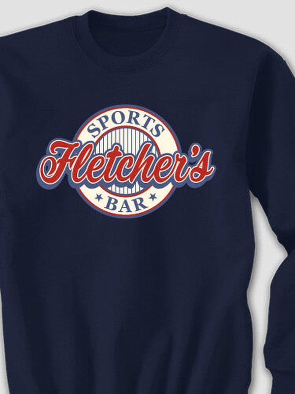 Sports Bar : Printed Sweatshirts product image 2