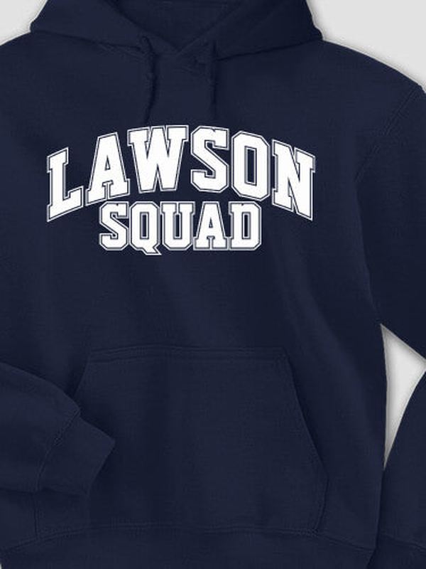 Squad : Printed Hoodies product image 1
