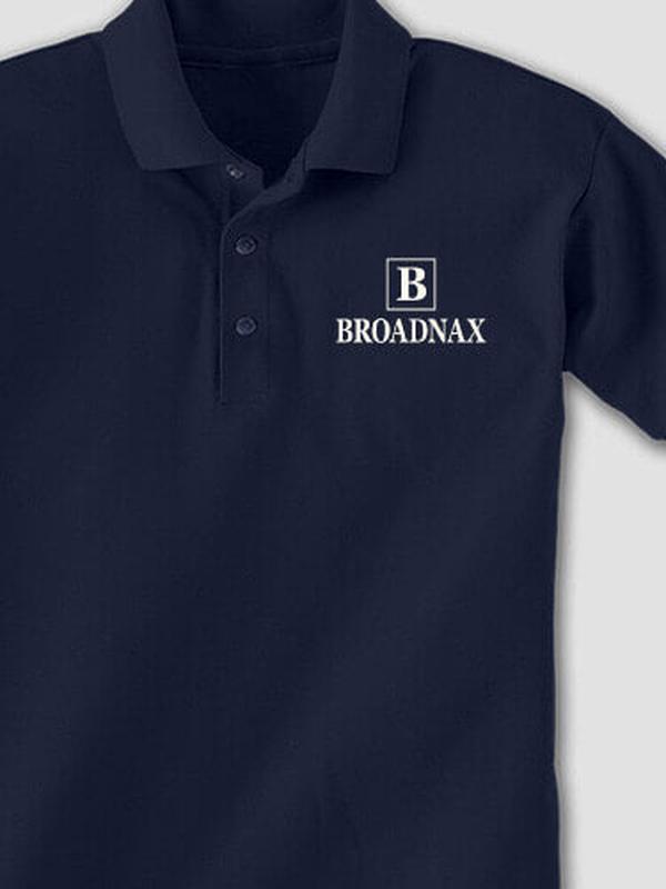 Square Monogram : Embroidered Polo Shirts product image 2