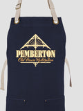 Old House Restoration : Printed Canvas Work Aprons
