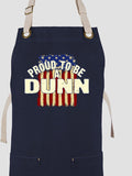 Proud To Be : Printed Canvas Work Aprons