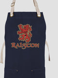 Scottish Lion : Printed Canvas Work Aprons