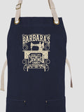 Sewing And Alterations : Printed Canvas Work Aprons